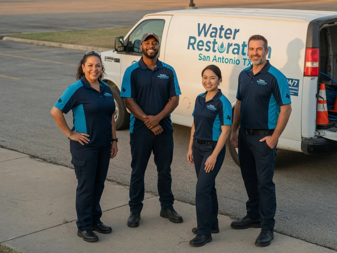 Water Damage Repair company in Langtry, TX