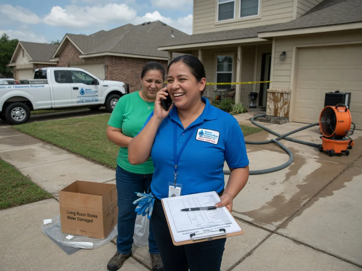 Water Damage Repair Langtry, TX FAQs